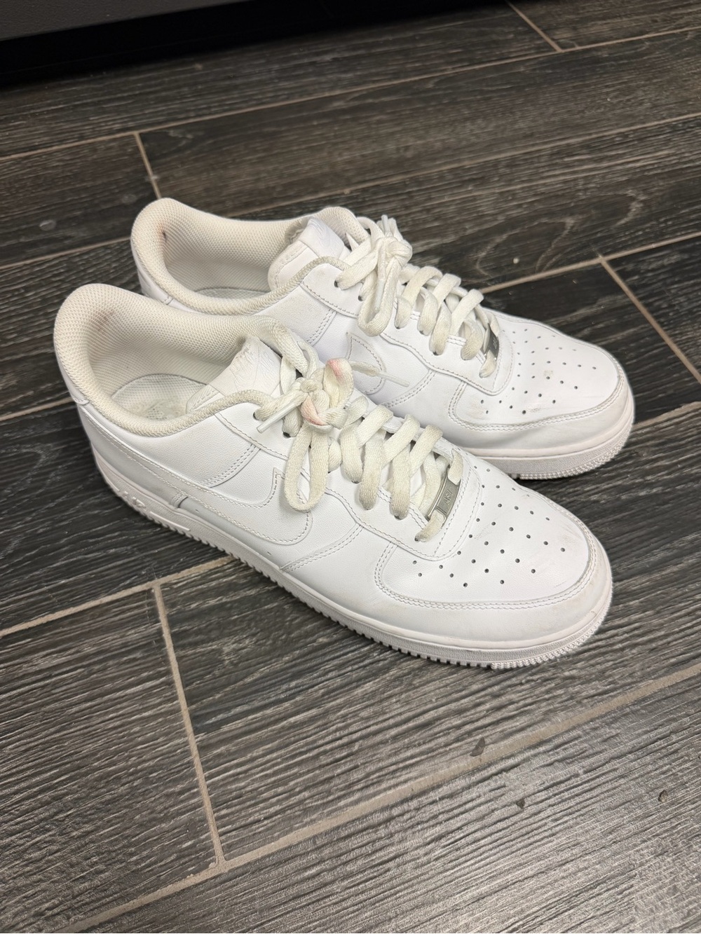 Nike Air Force 1 Low White